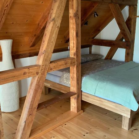 Lutki Dom Villa Lübben Kültér fotó