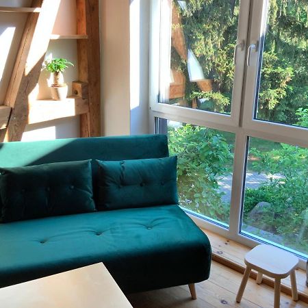 Lutki Dom Villa Lübben Kültér fotó