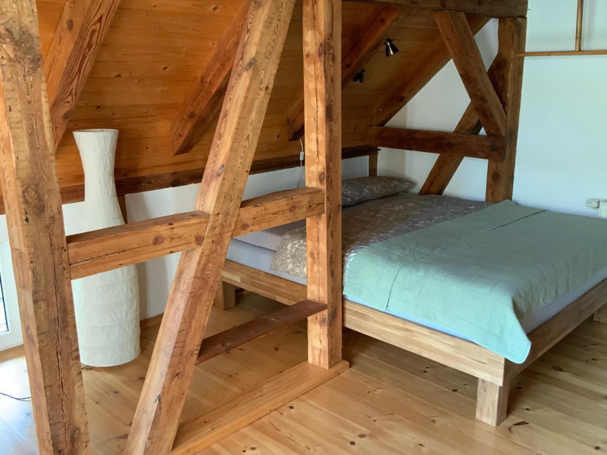Lutki Dom Villa Lübben Kültér fotó