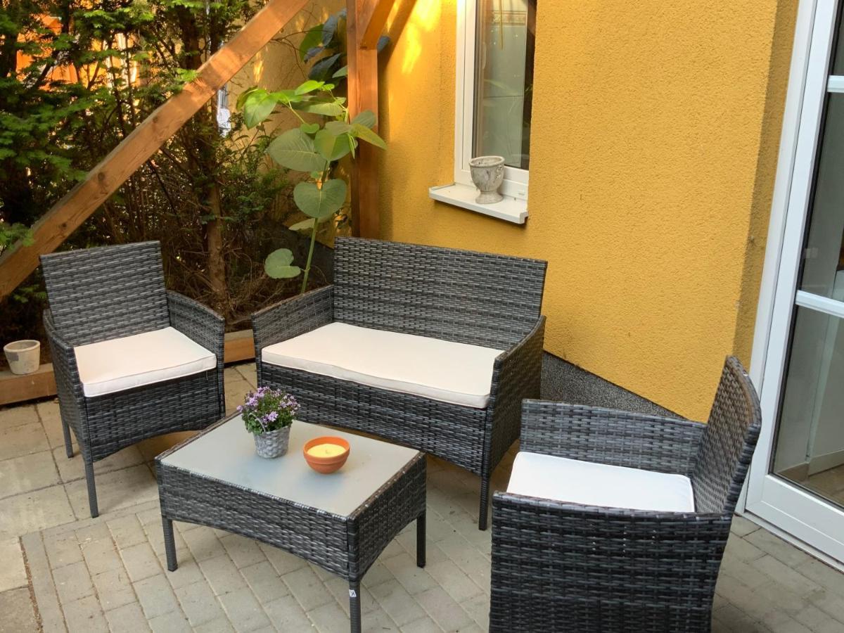 Lutki Dom Villa Lübben Kültér fotó
