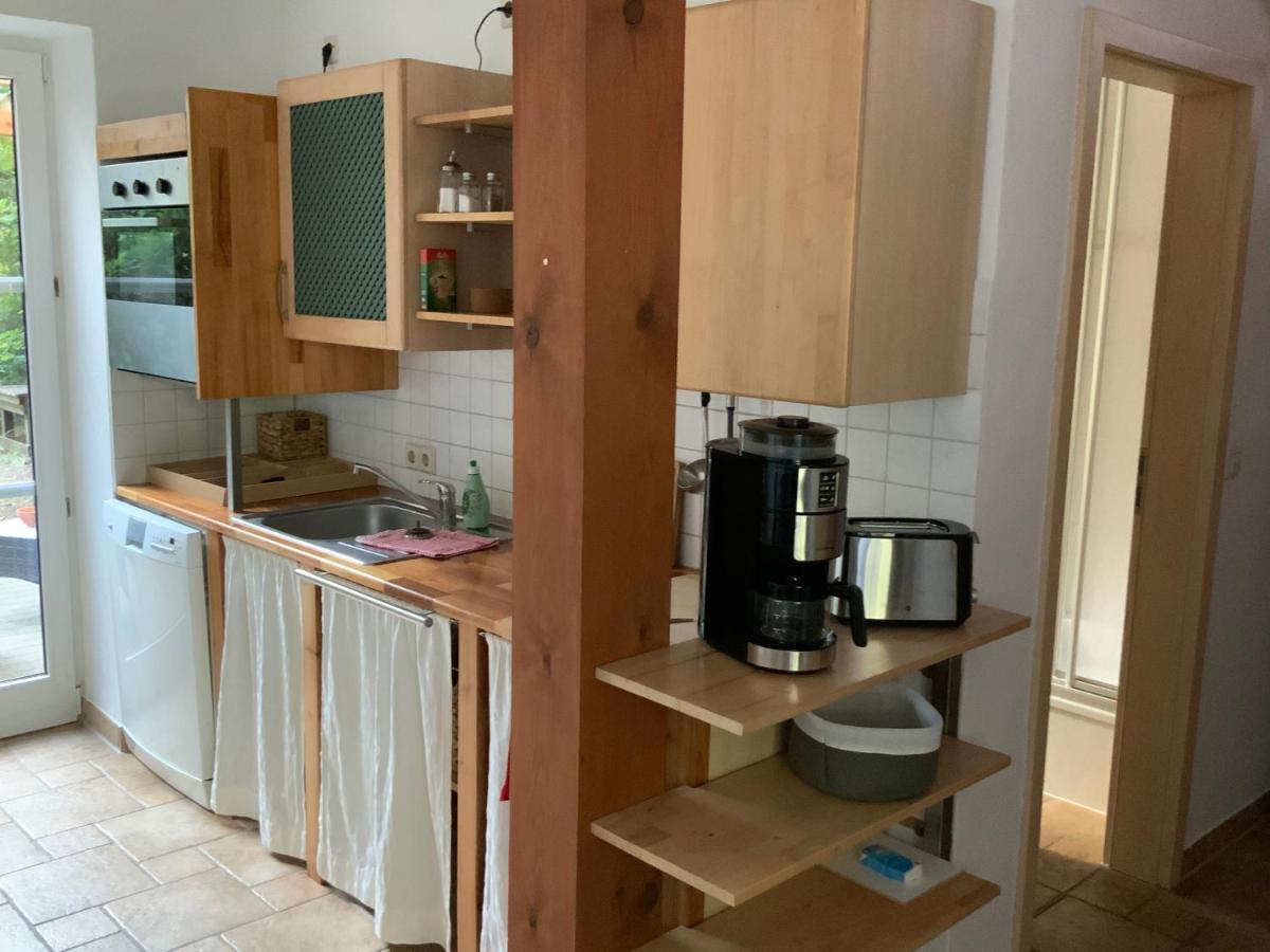 Lutki Dom Villa Lübben Kültér fotó